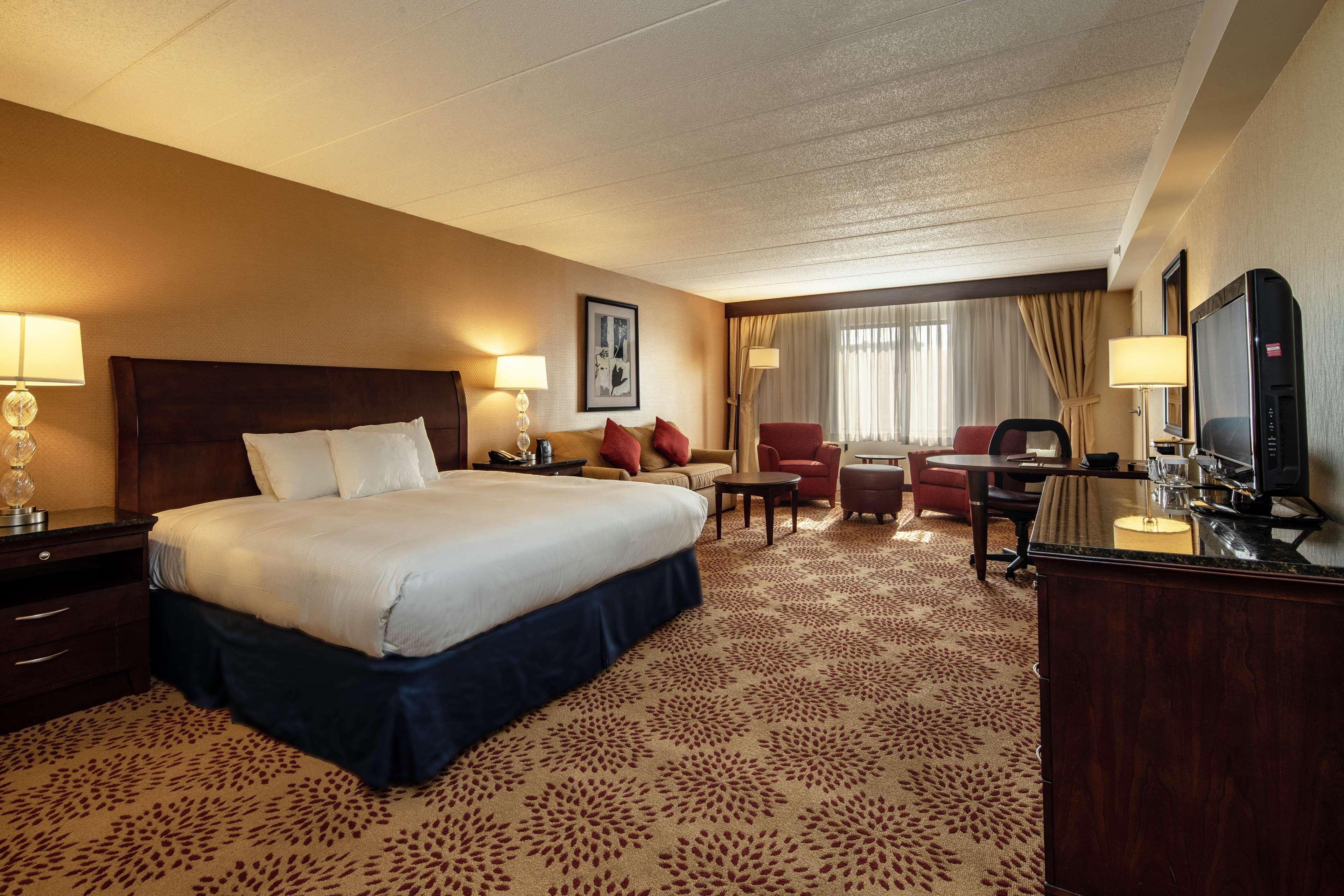 Doubletree By Hilton Pittsburgh Monroeville Convention Center Exterior foto
