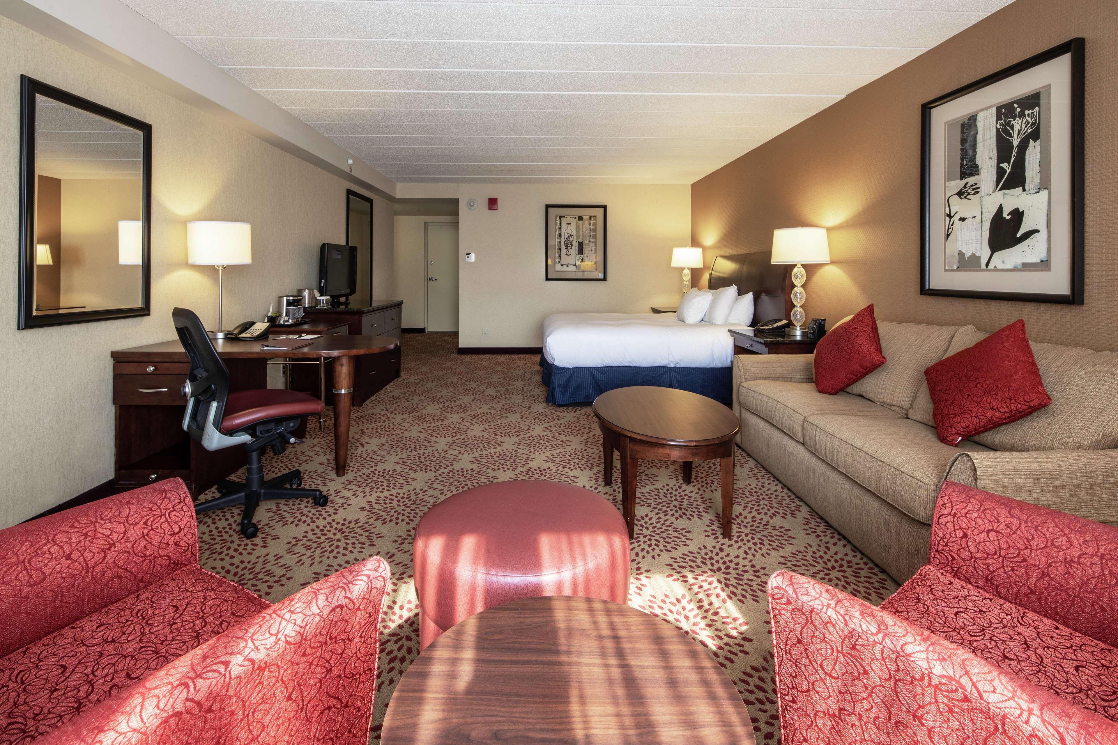 Doubletree By Hilton Pittsburgh Monroeville Convention Center Exterior foto